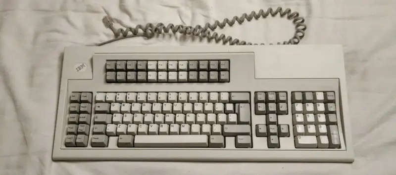 IBM Model M — переживёт вас — фото 4
