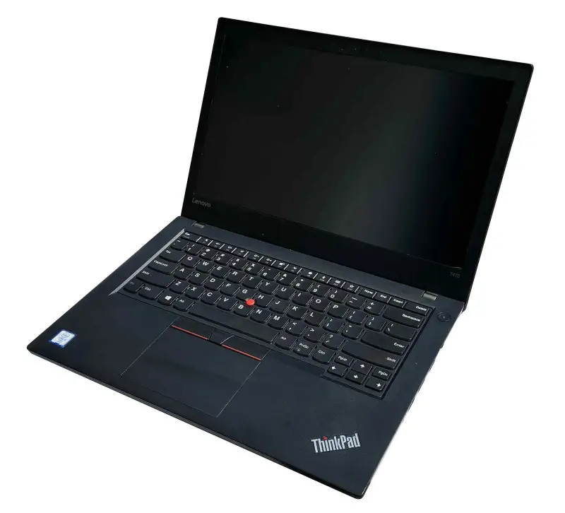 ThinkPad с наклейками — фото 2