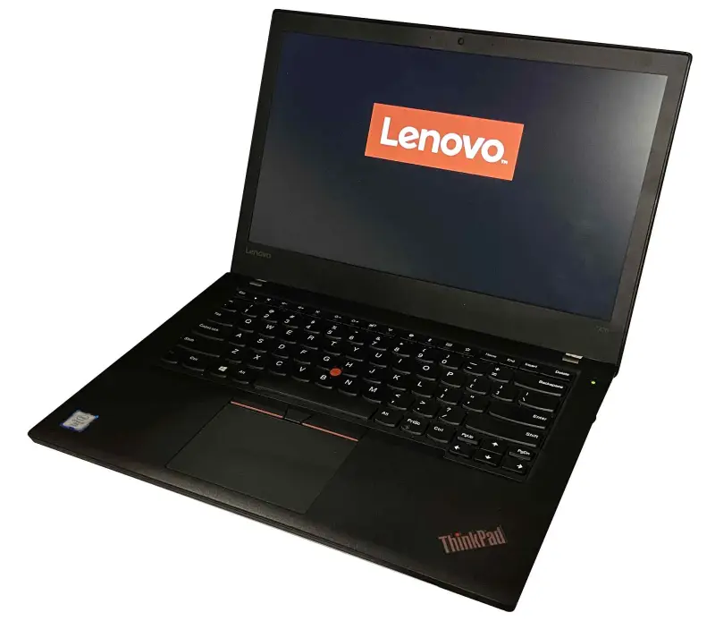ThinkPad с наклейками — фото 3