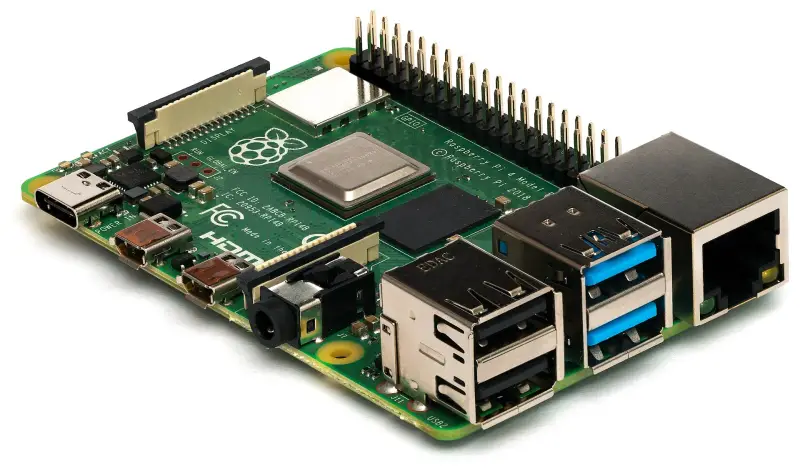 Raspberry Pi на всё