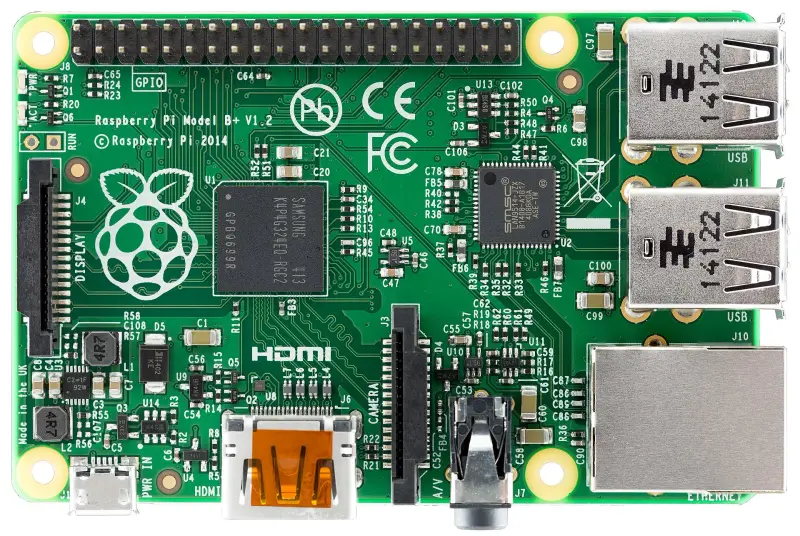 Raspberry Pi на всё — фото 2