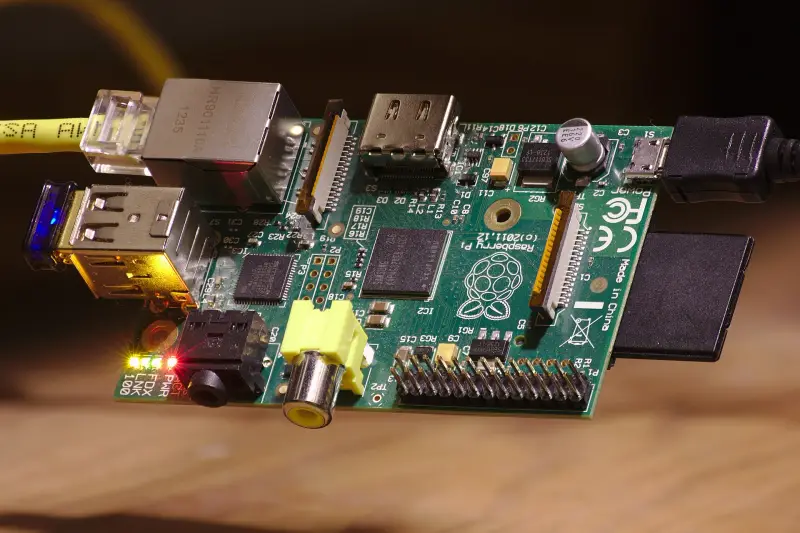 Raspberry Pi на всё — фото 3