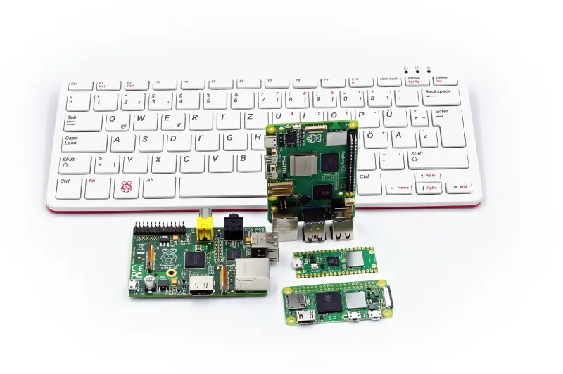Raspberry Pi на всё — фото 5