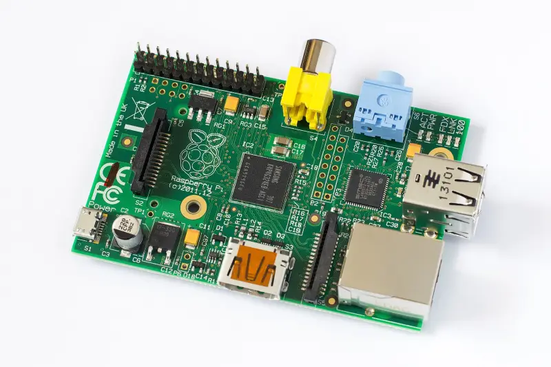 Raspberry Pi на всё — фото 6
