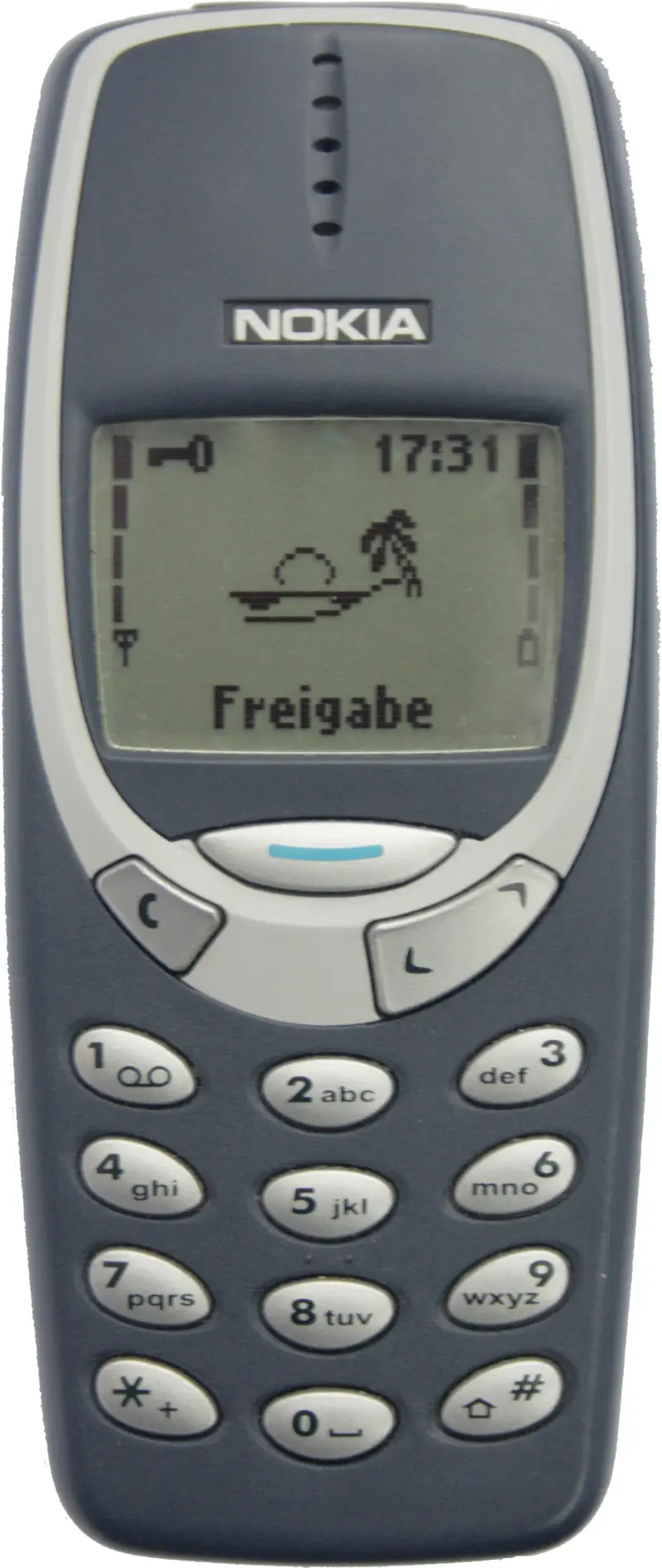 Nokia 3310 неубиваемая — фото 2
