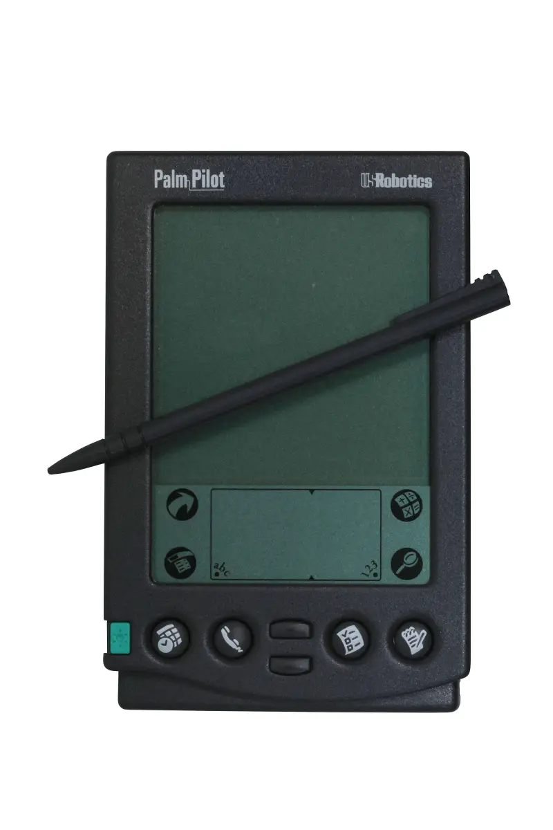 Palm Pilot со стилусом — фото 3