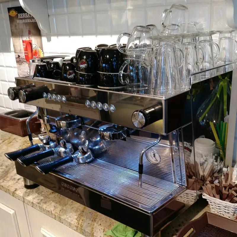 Кофемашина — сердце офиса — фото 4