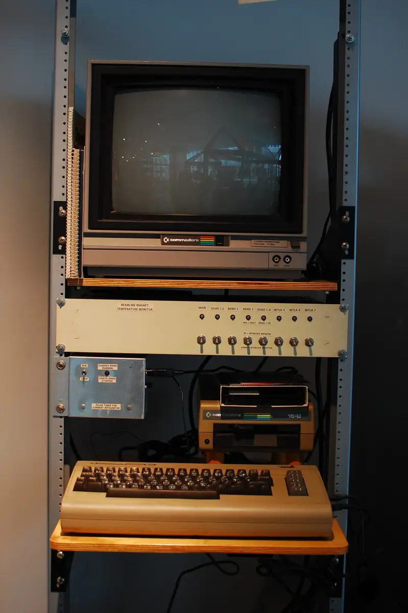 Apple II из гаража — фото 5
