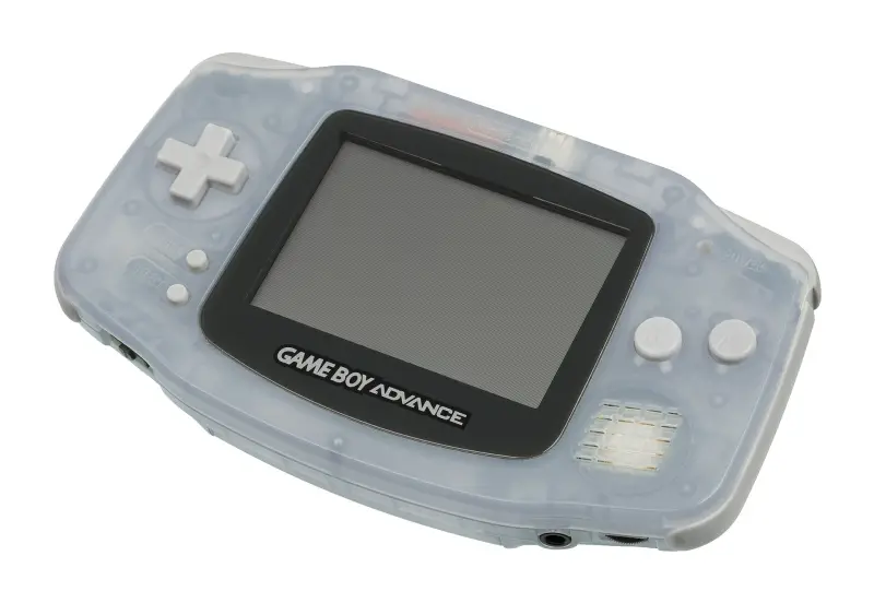 Game Boy на переменке — фото 2