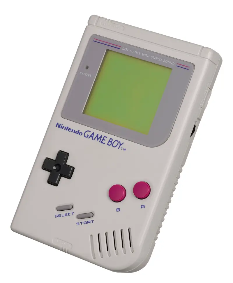 Game Boy на переменке — фото 3