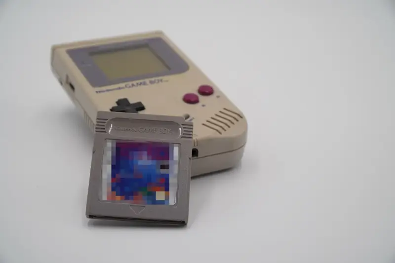 Game Boy на переменке — фото 4
