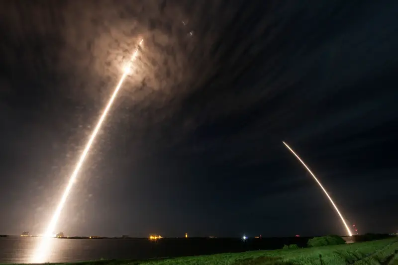 Ракета «to the moon» — фото 3