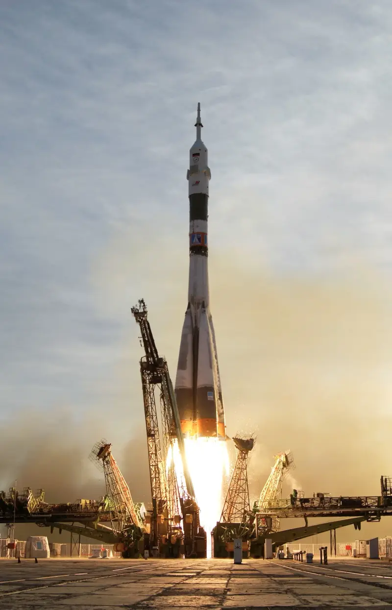 Ракета «to the moon» — фото 4