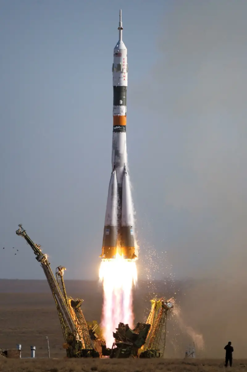 Ракета «to the moon» — фото 6