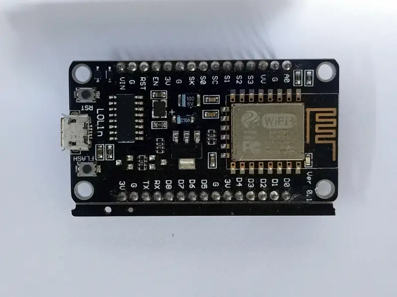 ESP8266 — Wi-Fi за копейки