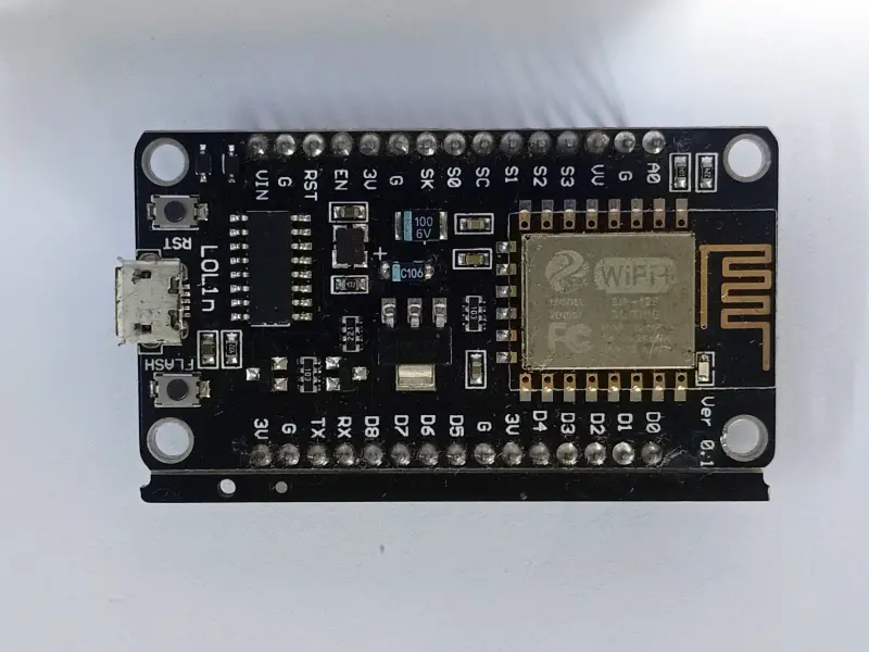 ESP8266 — Wi-Fi за копейки — фото 2