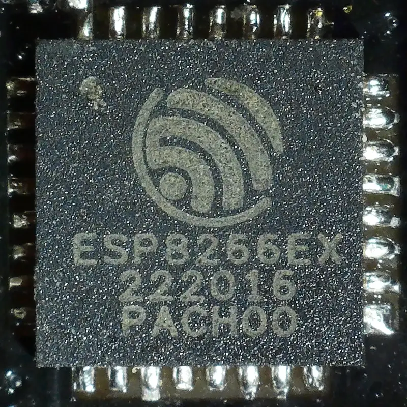 ESP8266 — Wi-Fi за копейки — фото 3