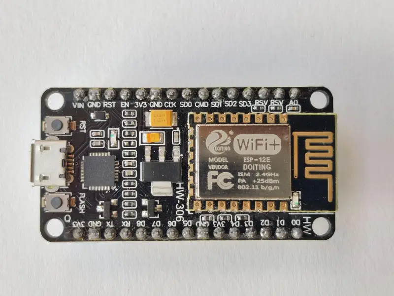 ESP8266 — Wi-Fi за копейки — фото 4