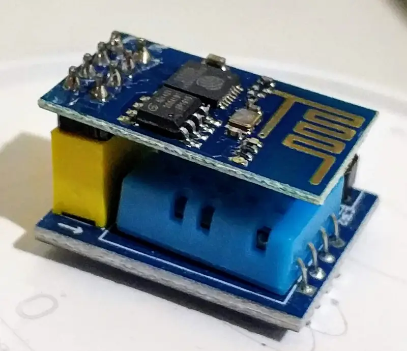 ESP8266 — Wi-Fi за копейки — фото 5